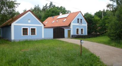 Penzion U hájovny<br/>Vlkov (okres Tábor)