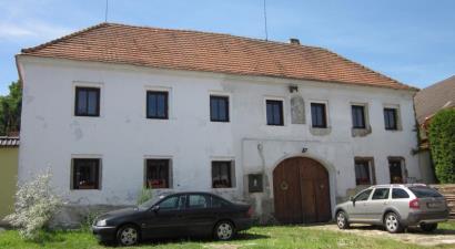 Apartmány U Sv. Petra<br/>Kájov