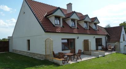 Apartmány u Svatého Jána<br/>Myslkovice