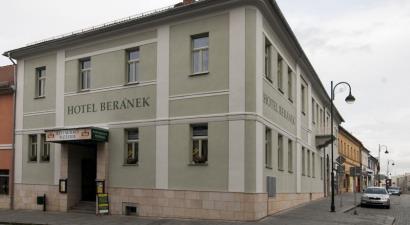 Hotel Beránek<br/>Blatná