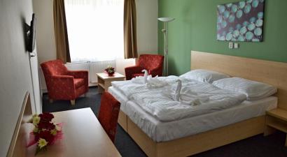 Hotel Bobík<br/>Volary