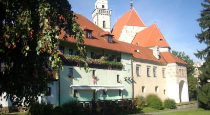 Hotel Parkán<br/>Prachatice