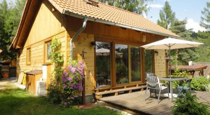 Prázdninový dům Doudleby u Českých Budějovic<br/>Doudleby