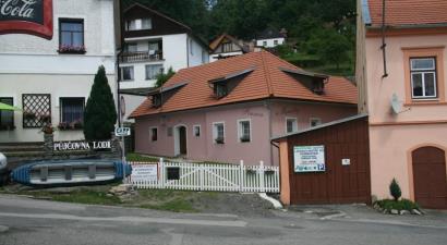 Penzion U Haničky<br/>Rožmberk nad Vltavou