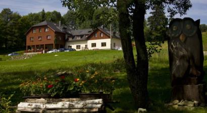 Hotel České Žleby<br/>Stožec