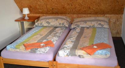 Apartmány u Kadleců<br/>Volary