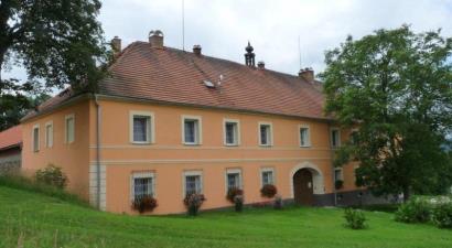 Statek Kloubek<br/>Mirkovice