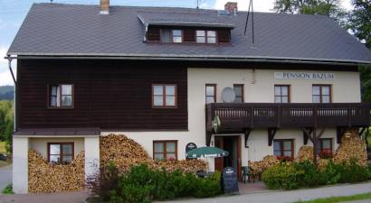 Penzion Bázum<br/>Kubova Huť