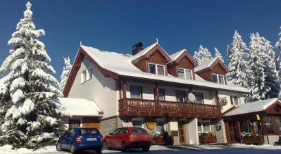 Penzion Restaurant Pod Boubínem<br/>Kubova Huť