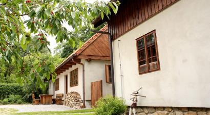 Apartmány Červený Dvůr<br/>Chvalšiny