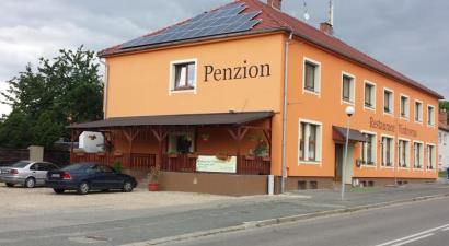 Penzion Vintrovna<br/>Popůvky (okres Brno-Venkov)