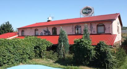 Penzion Jaroš<br/>Popůvky (okres Brno-Venkov)