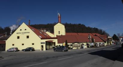 Hotel Sladovna<br/>Černá Hora