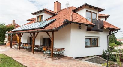 Hotelu u Crlíků<br/>Tetčice