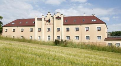 Hotel Allvet<br/>Drnovice (okres Vyškov)