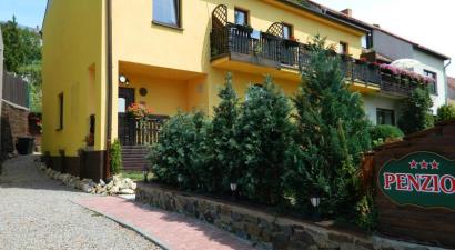 Penzion - apartmány  WENDY<br/>Jedovnice