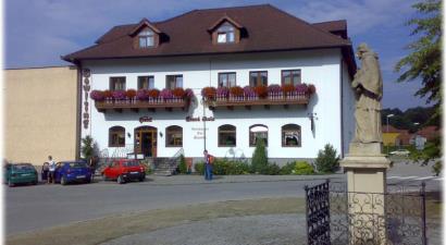 Hotel Stará Škola<br/>Sloup