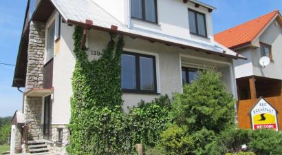 Ubytování u Macochy<br/>Vilémovice (okres Blansko)