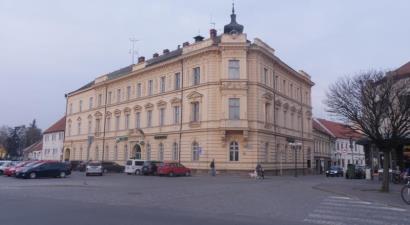 Hotel Besední dům Ivančice<br/>Ivančice