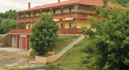 Farma Ovčí Terasy<br/>Němčičky (okres Znojmo)