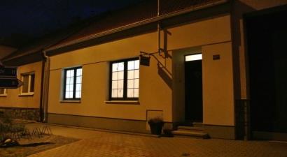 Apartmán ve Dvoře<br/>Ratíškovice