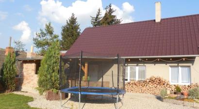 Chata Anča<br/>Němčičky (okres Znojmo)