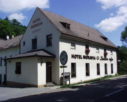 Hotel Moravia<br/>Boskovice