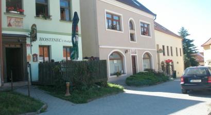 Penzion v Židovské čtvrti<br/>Boskovice