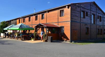 Wellness Hotel Ohrada<br/>Vísky (okres Blansko)