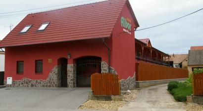 Penzion Albor<br/>Čejkovice (okres Znojmo)