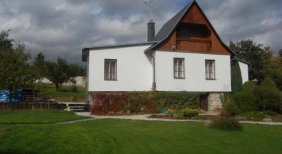 Chalupa U Želetavky<br/>Uherčice (okres Znojmo)