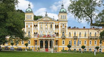 Danubius Health Spa Resort Nové Lázne<br/>Mariánské Lázně