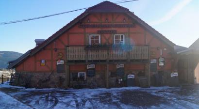 Restaurant Pension-Anton<br/>Jáchymov