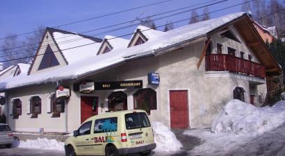 Penzion Bali<br/>Kraslice