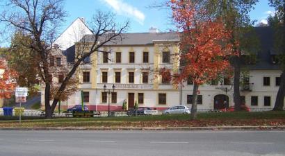 Restaurace U Muzea<br/>Horní Slavkov