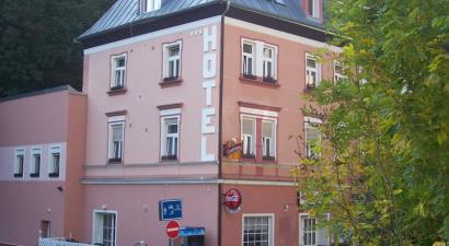 Hotel Regrus<br/>Jáchymov