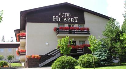 Hotel Hubert<br/>Františkovy Lázně