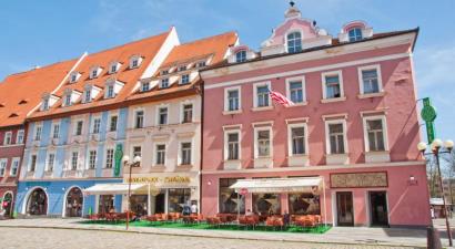 Hotel Hvězda<br/>Cheb