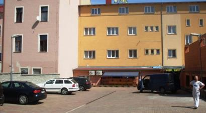 Promohotel Slavie<br/>Cheb