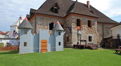 Hrad Vildštejn<br/>Skalná