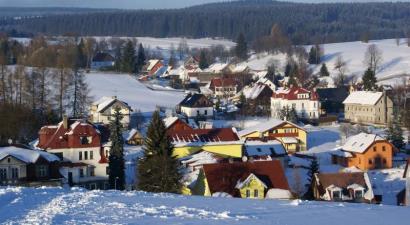 Apartmány U Semušky<br/>Pernink