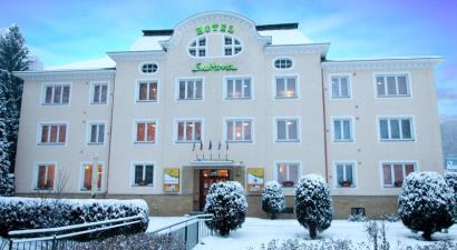 Hotel Subterra<br/>Ostrov