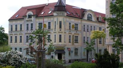 Hotel Goethe<br/>Aš