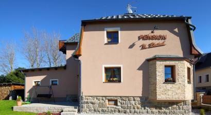 Pension H.Blatná<br/>Horní Blatná
