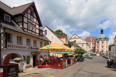 Penzion Hradní Bašta<br/>Bečov nad Teplou