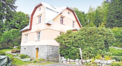 Prázdninový dům Nejdek WX-701<br/>Nejdek