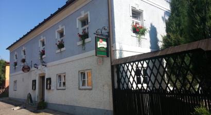 Penzion a  restaurant  Liebenstein <br/>Libá