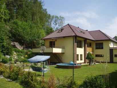 Apartmán Pod komínem<br/>Skalná