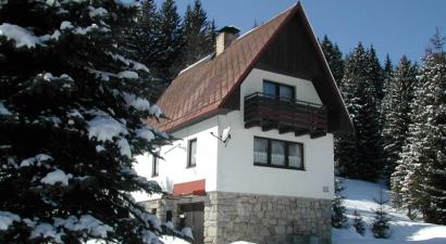 Penzion Helena<br/>Nové Hamry