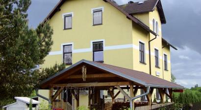 Pension Větrný  Vrch<br/>Ostrov